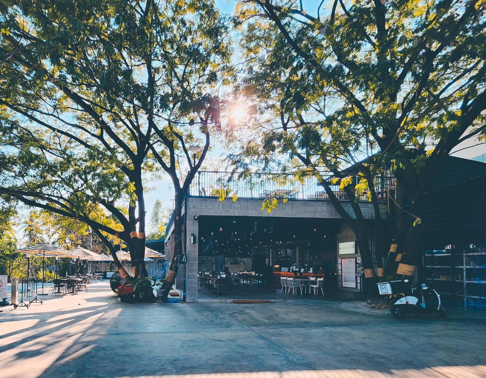 Macchiato Resort Savannakhet Opposite Thai Embassy المظهر الخارجي الصورة