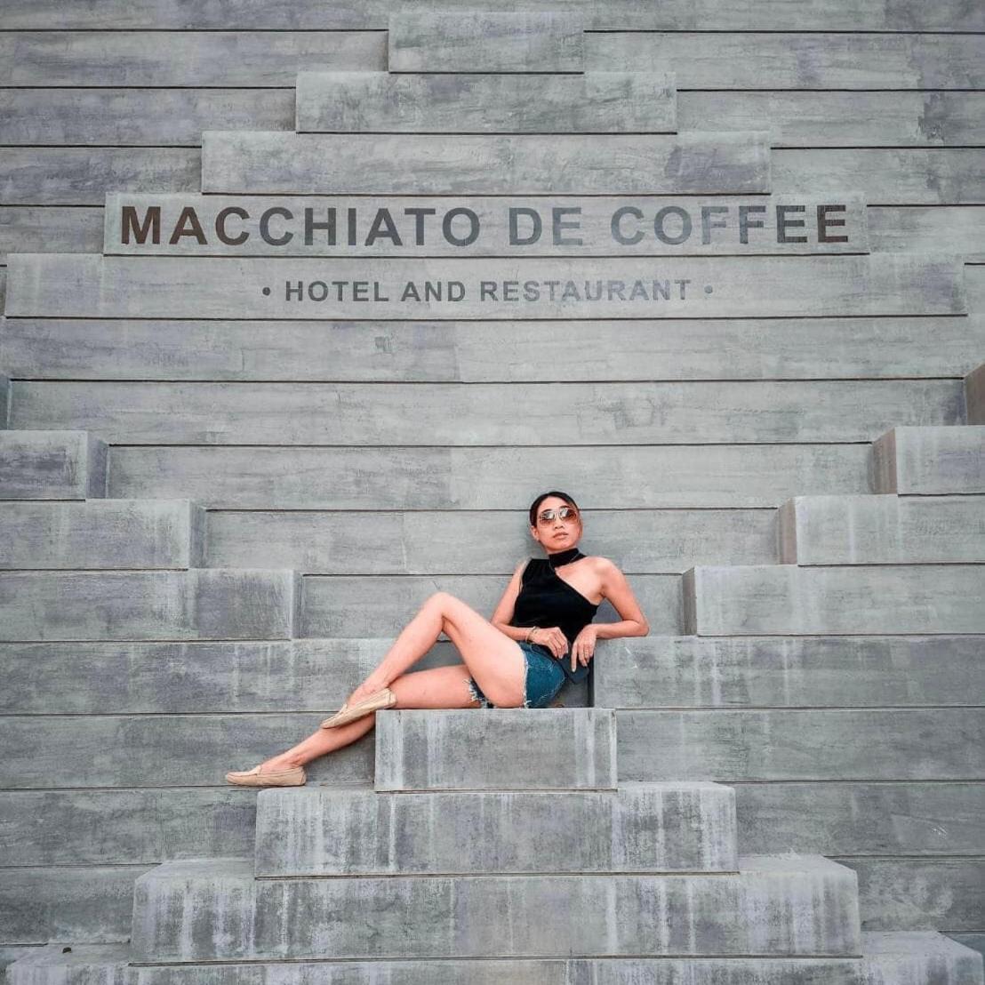 Macchiato Resort Savannakhet Opposite Thai Embassy المظهر الخارجي الصورة