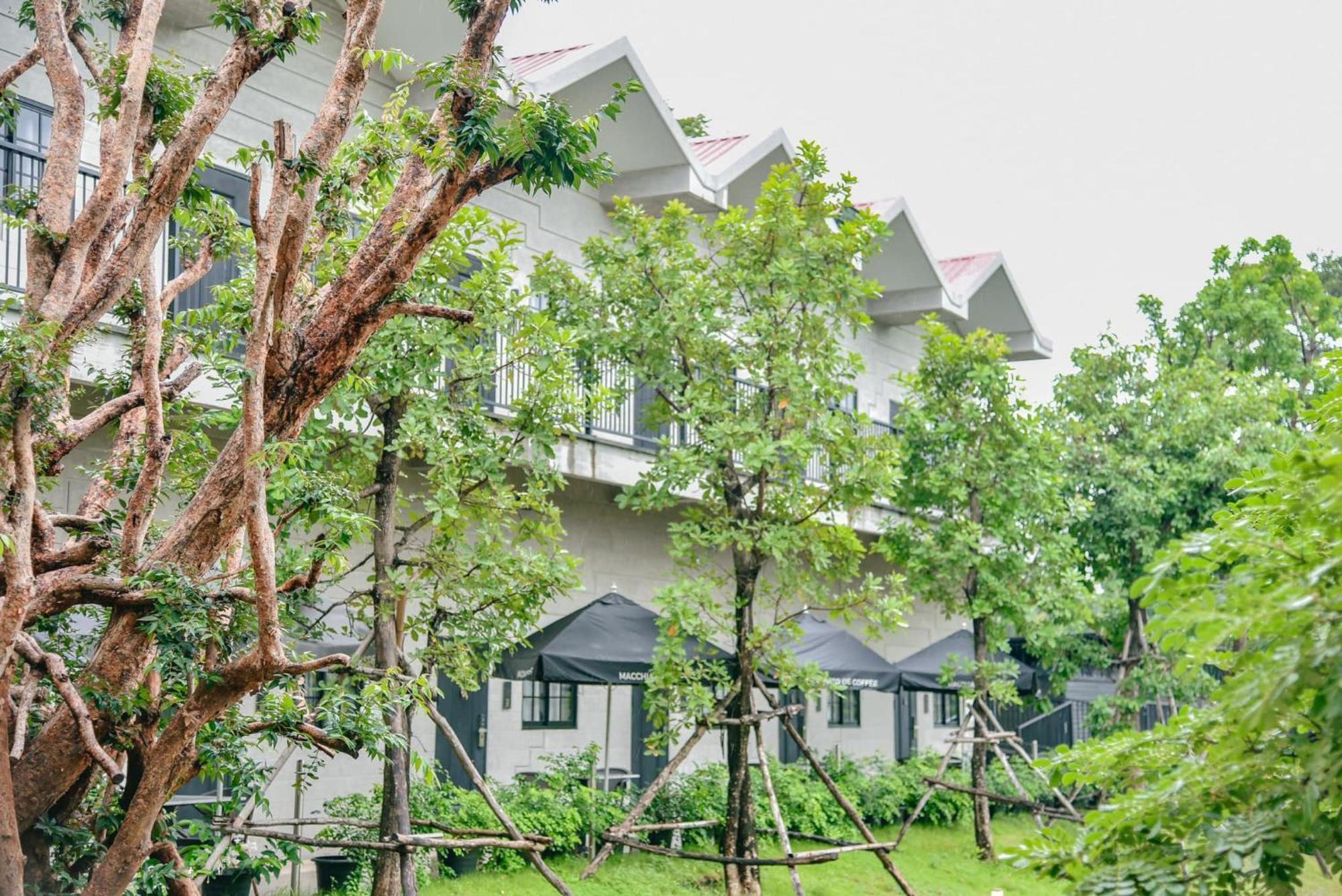 Macchiato Resort Savannakhet Opposite Thai Embassy المظهر الخارجي الصورة