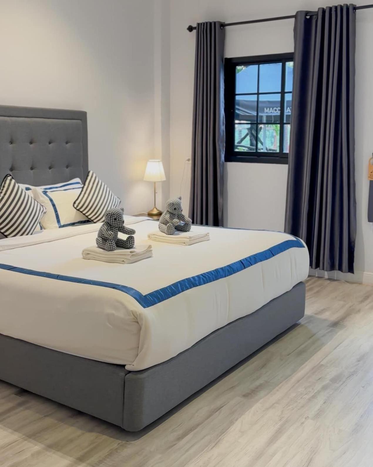 Macchiato Resort Savannakhet Opposite Thai Embassy المظهر الخارجي الصورة